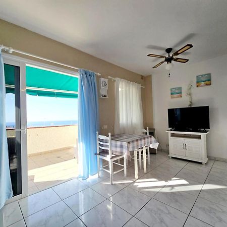 Los Gigantes Amazing Sea View Wifi Pool Parking Acantilado de los Gigantes Екстериор снимка