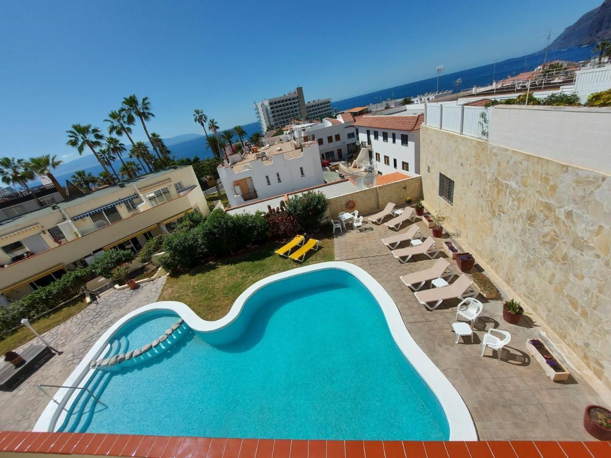 Los Gigantes Amazing Sea View Wifi Pool Parking Acantilado de los Gigantes Екстериор снимка