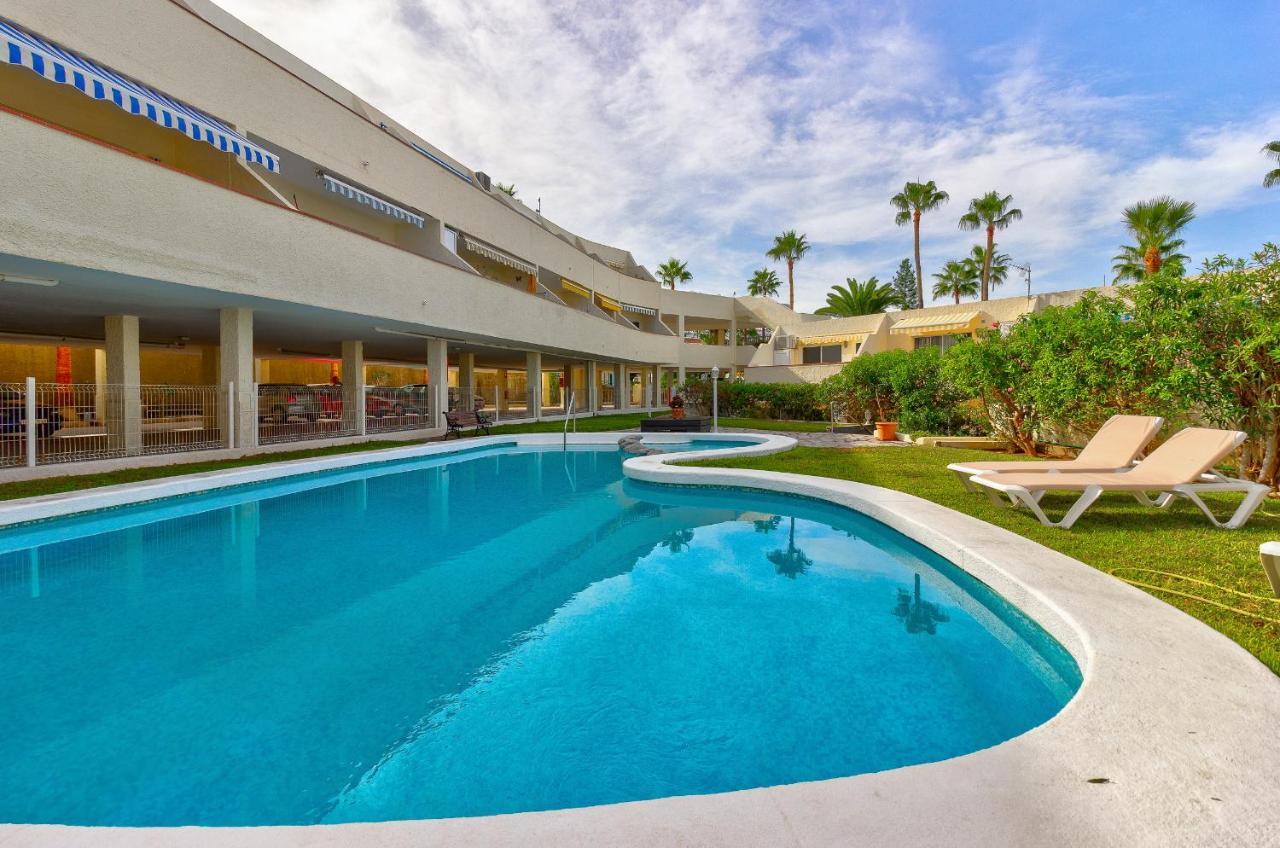 Los Gigantes Amazing Sea View Wifi Pool Parking Acantilado de los Gigantes Екстериор снимка
