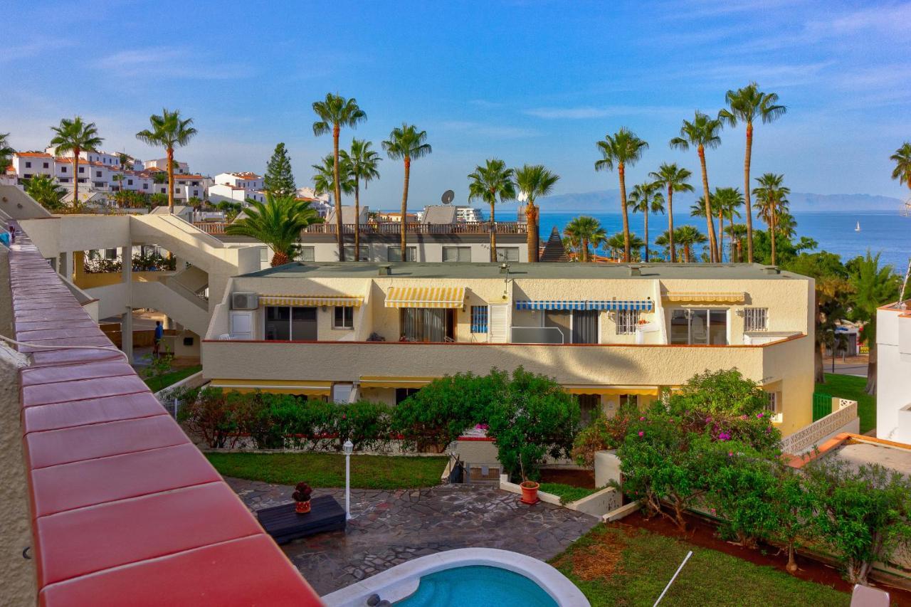 Los Gigantes Amazing Sea View Wifi Pool Parking Acantilado de los Gigantes Екстериор снимка