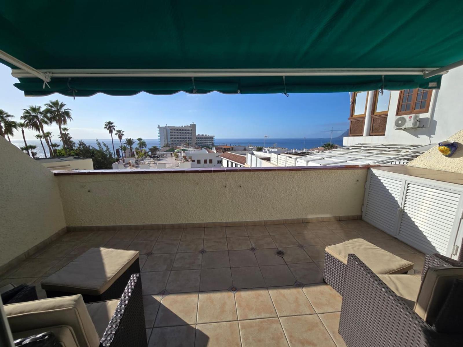 Los Gigantes Amazing Sea View Wifi Pool Parking Acantilado de los Gigantes Екстериор снимка
