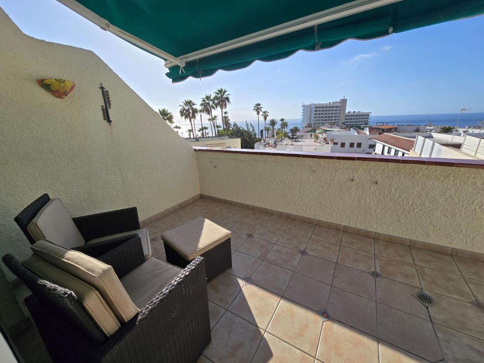 Los Gigantes Amazing Sea View Wifi Pool Parking Acantilado de los Gigantes Екстериор снимка